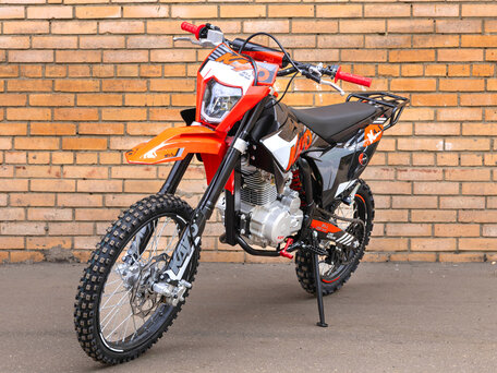 2026 Kayo K1-L 150 MX, чёрный, 134990 рублей, вид 2