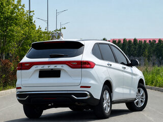 2021 Haval M6 Plus II, белый, 1280000 рублей, вид 5