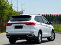 2021 Haval M6 Plus II, белый - вид 4