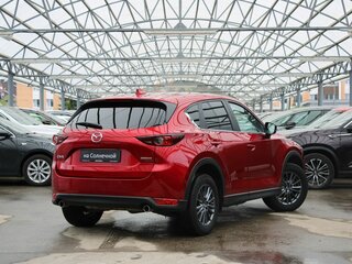 2020 Mazda CX-5 II, красный, 2390000 рублей, вид 5