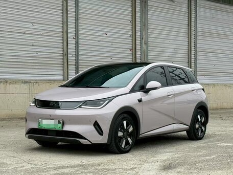 BYD Dolphin I Рестайлинг