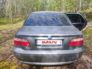 2007 Fiat Albea I Рестайлинг, серый, 150000 рублей, вид 4
