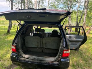 1998 Nissan Presage I, синий, 320000 рублей, вид 5