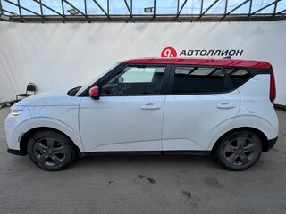 2020 Kia Soul III, белый, 1499000 рублей, вид 2