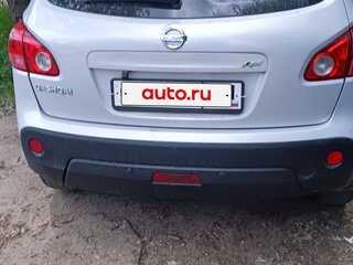 2007 Nissan Qashqai I, серый, 830000 рублей, вид 3