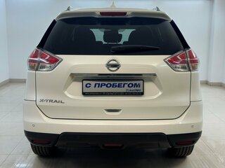 2018 Nissan X-Trail III, белый, 1699000 рублей, вид 3