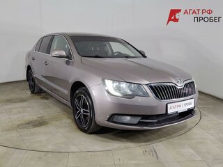 Skoda Superb DSG II