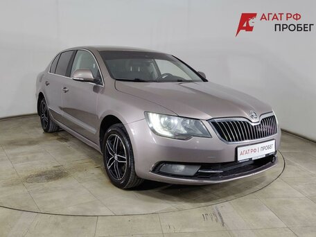 Skoda Superb II