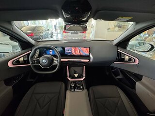 2025 BMW X3 Long 25L xDrive IV (G45/G48), белый, 7269000 рублей, вид 2