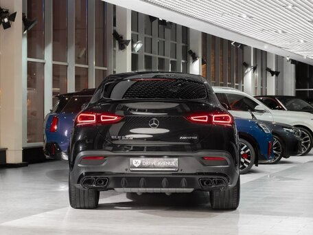 2023 Mercedes-Benz GLE Coupe AMG 63 AMG S II (C167), чёрный, 12950000 рублей, вид 5