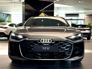 2026 Audi A5 L Sportback III (B10), серый, 6333000 рублей, вид 2