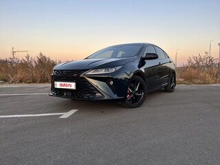 2023 Omoda S5 GT, зелёный, 1677777 рублей, вид 1