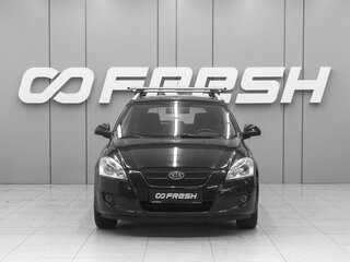 2008 Kia Ceed I, чёрный, 689000 рублей, вид 3