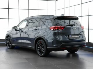 2020 Chevrolet Orlando II, серый, 1910000 рублей, вид 4