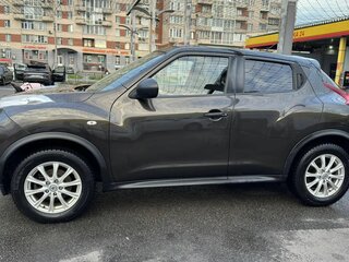 2013 Nissan Juke I, коричневый, 795000 рублей, вид 4