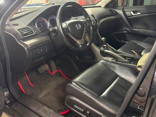 2008 Honda Accord Type-S Type S VIII, чёрный, 1300000 рублей, вид 5