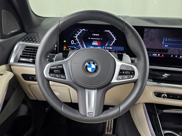 2025 BMW X5 40i IV (G05/G18) Рестайлинг, белый, 11650000 рублей - вид 6