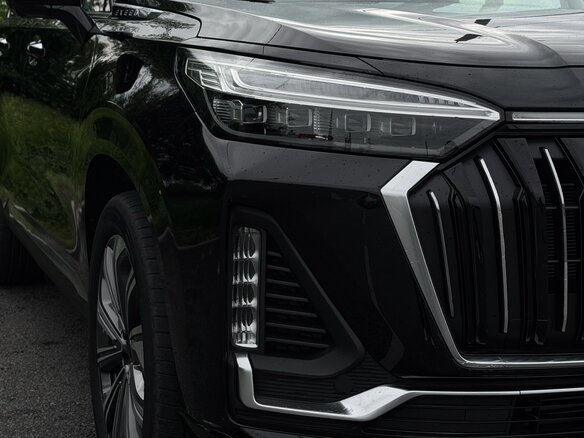 2023 Exeed VX I Рестайлинг, чёрный, 3350000 рублей - вид 14