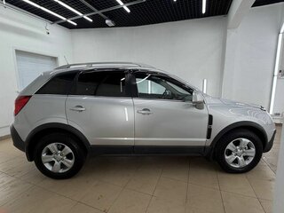 2007 Opel Antara I, серебристый, 787000 рублей, вид 4