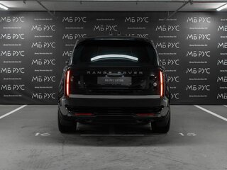 2024 Land Rover Range Rover P615 MHEV Long V, чёрный, 22000000 рублей, вид 5