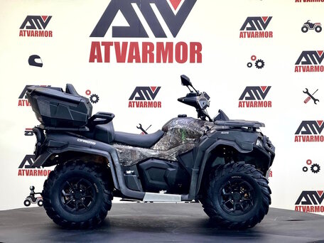 2024 CFMoto CFORCE 600 Advanced EPS, бежевый, 869000 рублей, вид 5