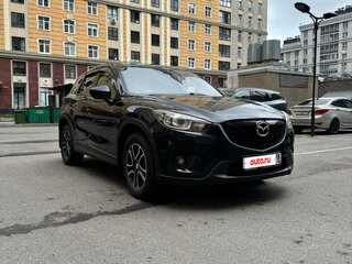 2013 Mazda CX-5 I, чёрный, 1400000 рублей, вид 2