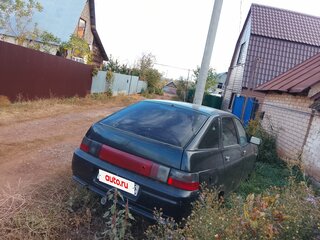 2003 Lada (ВАЗ) 2112, серый, 90000 рублей, вид 4
