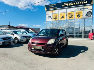 Toyota Passo I (C10)