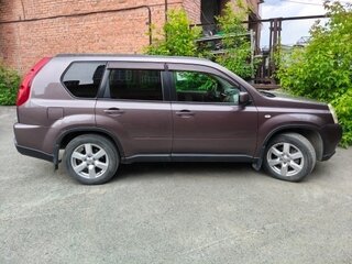 2007 Nissan X-Trail II, серый, 900000 рублей, вид 2