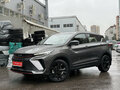 2024 Geely Coolray I Рестайлинг, серый, 2159000 рублей - вид 2