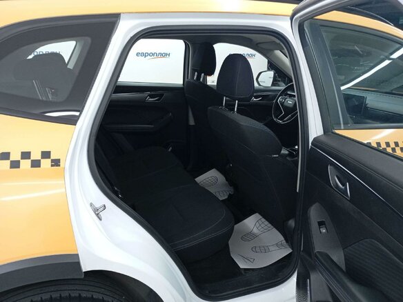 2024 Haval Jolion I, белый, 1361880 рублей - вид 11