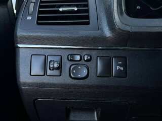 2011 Toyota Avensis III Рестайлинг, чёрный, 860000 рублей, вид 5