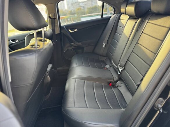 2012 Honda Accord VIII Рестайлинг, чёрный, 1595000 рублей - вид 19