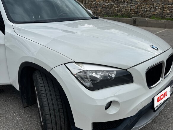 2014 BMW X1 18i I (E84) Рестайлинг, белый, 1450000 рублей - вид 21