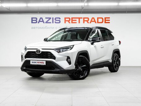 Toyota RAV4 V (XA50)