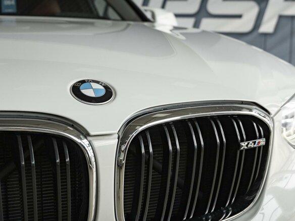 2019 BMW X4 M I (F98), белый, 5899000 рублей - вид 13