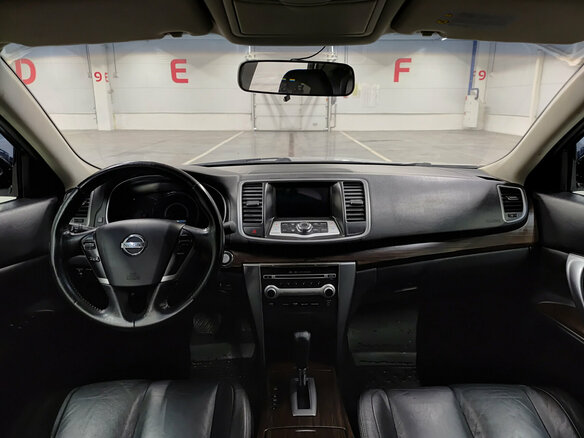 2012 Nissan Teana II (J32) Рестайлинг, серебристый, 760000 рублей - вид 13