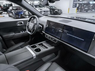 2025 Li Auto (Lixiang) L7 52.3 kWh I Рестайлинг, серый, 8475000 рублей, вид 3