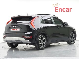 2022 Kia Niro II, чёрный, 1900002 рублей, вид 3