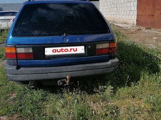 1991 Volkswagen Passat B3, синий, 40000 рублей, вид 3