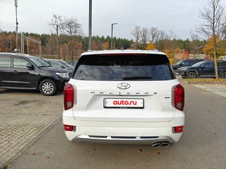 2020 Hyundai Palisade I, белый, 4900000 рублей, вид 4