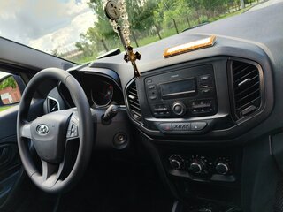 2018 Lada (ВАЗ) XRAY I, коричневый, 1000000 рублей, вид 2
