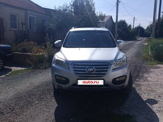 2012 Lifan X60 I, серебристый, 480000 рублей, вид 2