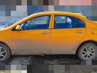 2012 Lifan Solano I (620), оранжевый, 150000 рублей, вид 4