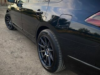 2011 Nissan Teana II (J32), чёрный, 1500000 рублей, вид 2