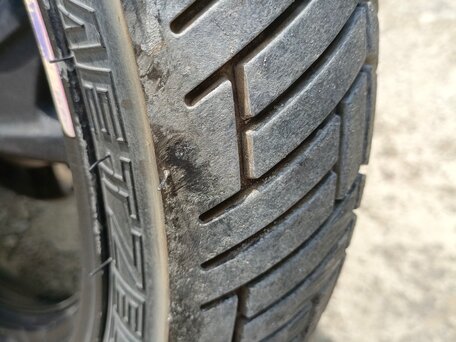 1992 Yamaha TDM850, чёрный, 170000 рублей, вид 5