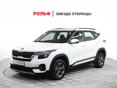 Kia Seltos I