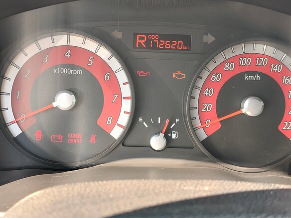 2011 Kia Rio II Рестайлинг, синий, 600000 рублей - вид 5