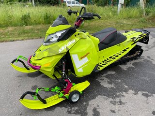 2014 BRP Ski-Doo Freeride, зелёный, 840000 рублей, вид 1