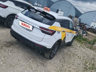 2023 Geely Coolray I, серый, 1052000 рублей, вид 4